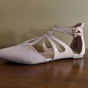 LC by Lauren Conrad Flats